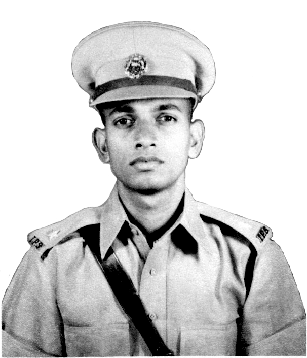 C L Ramakrishnan